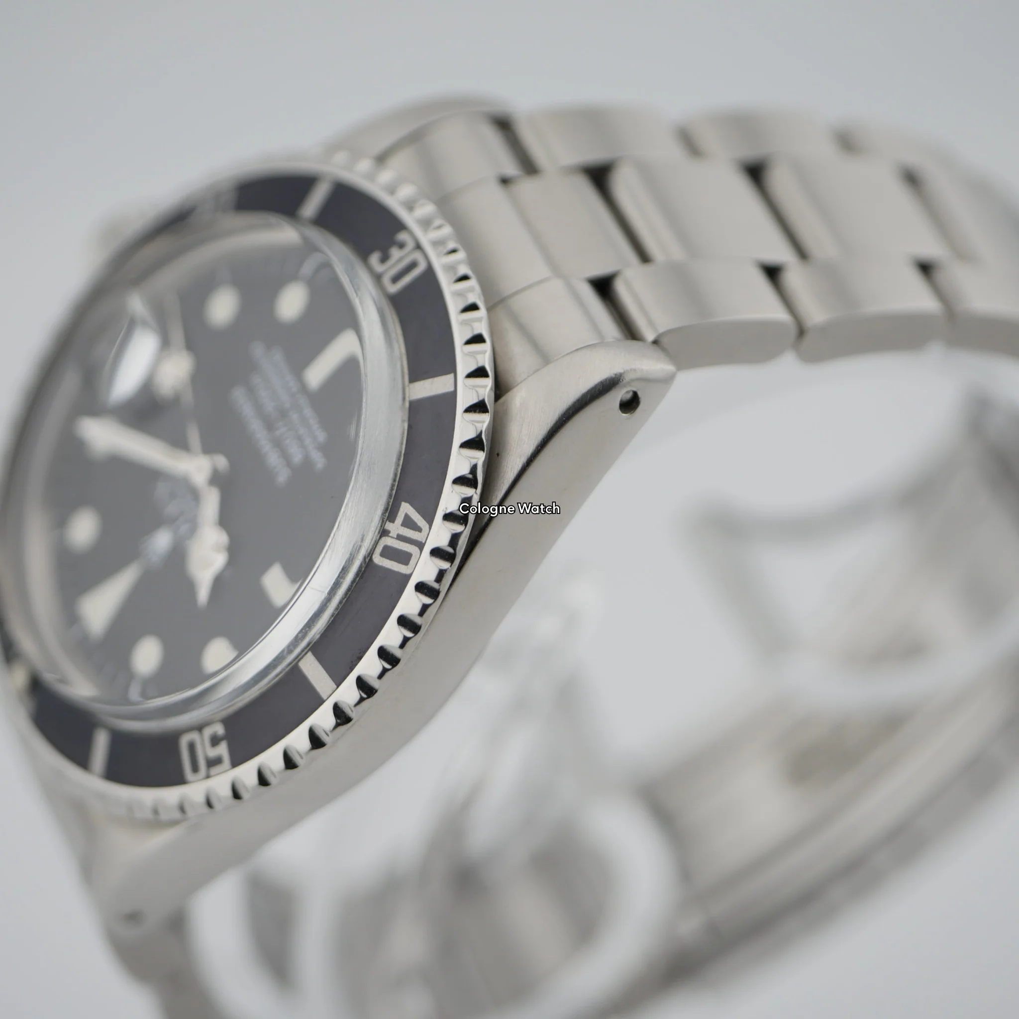 Rolex Submariner Date Stahl 1680 - 1977 - Image 8