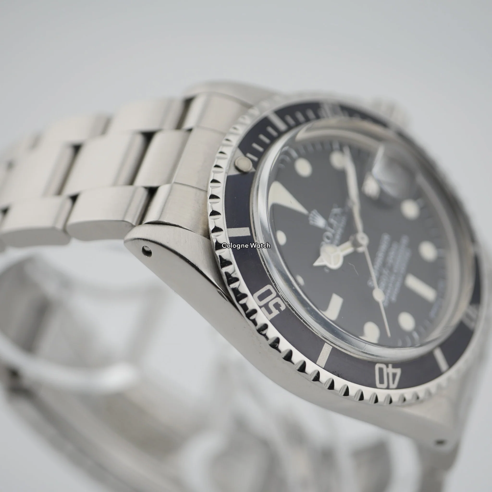 Rolex Submariner Date Stahl 1680 - 1977 - Image 9