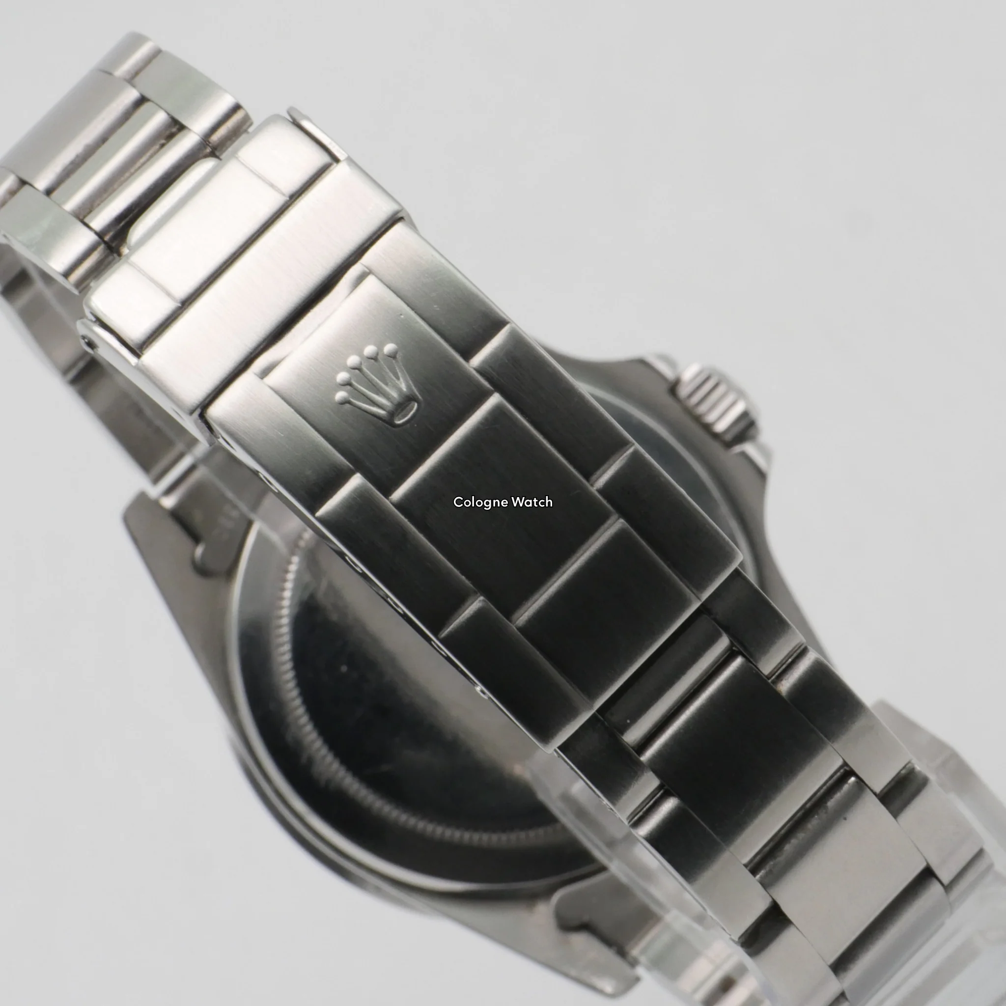 Rolex Submariner Stahl 5513 - 1983 - Image 6