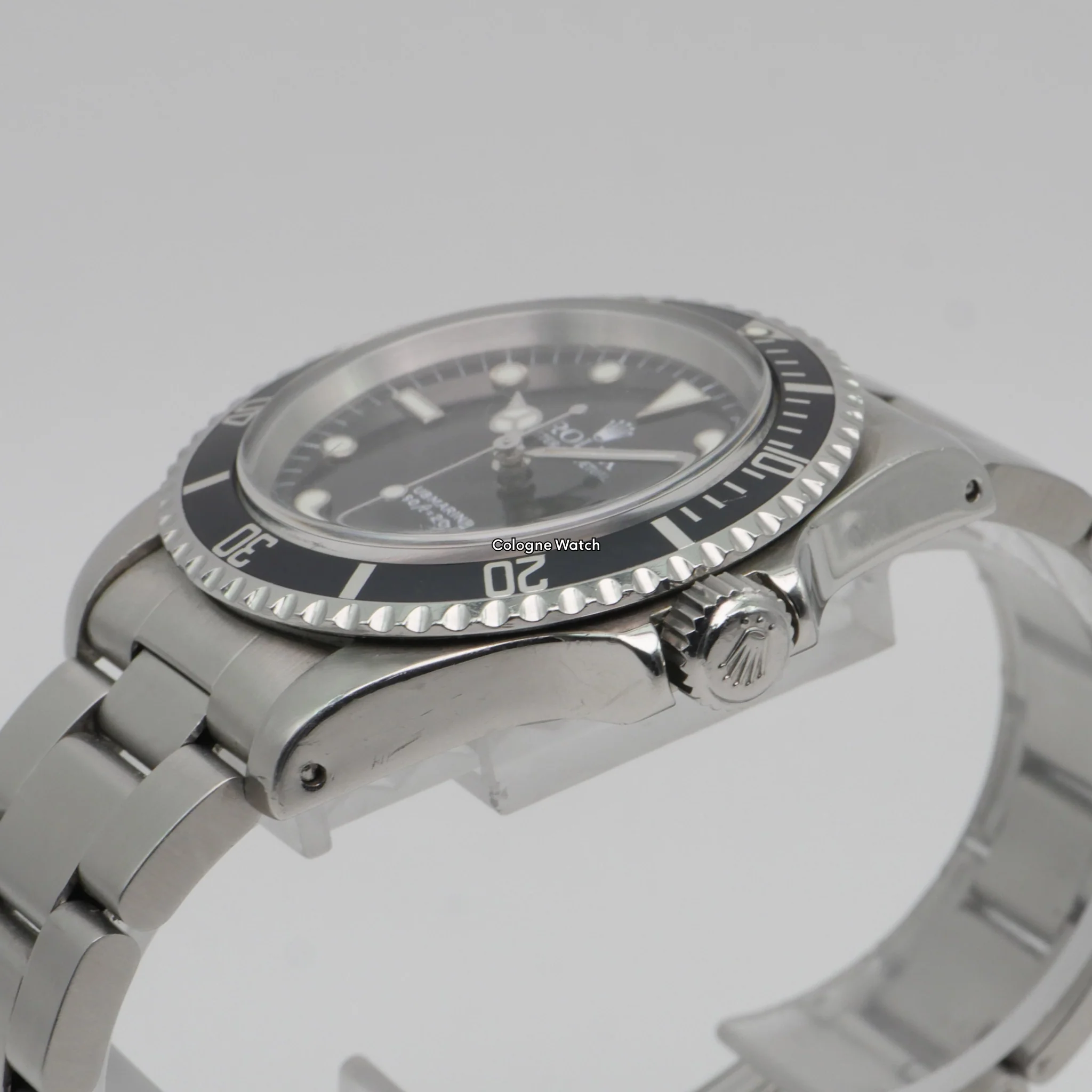 Rolex Submariner Stahl 5513 - 1983 - Image 7