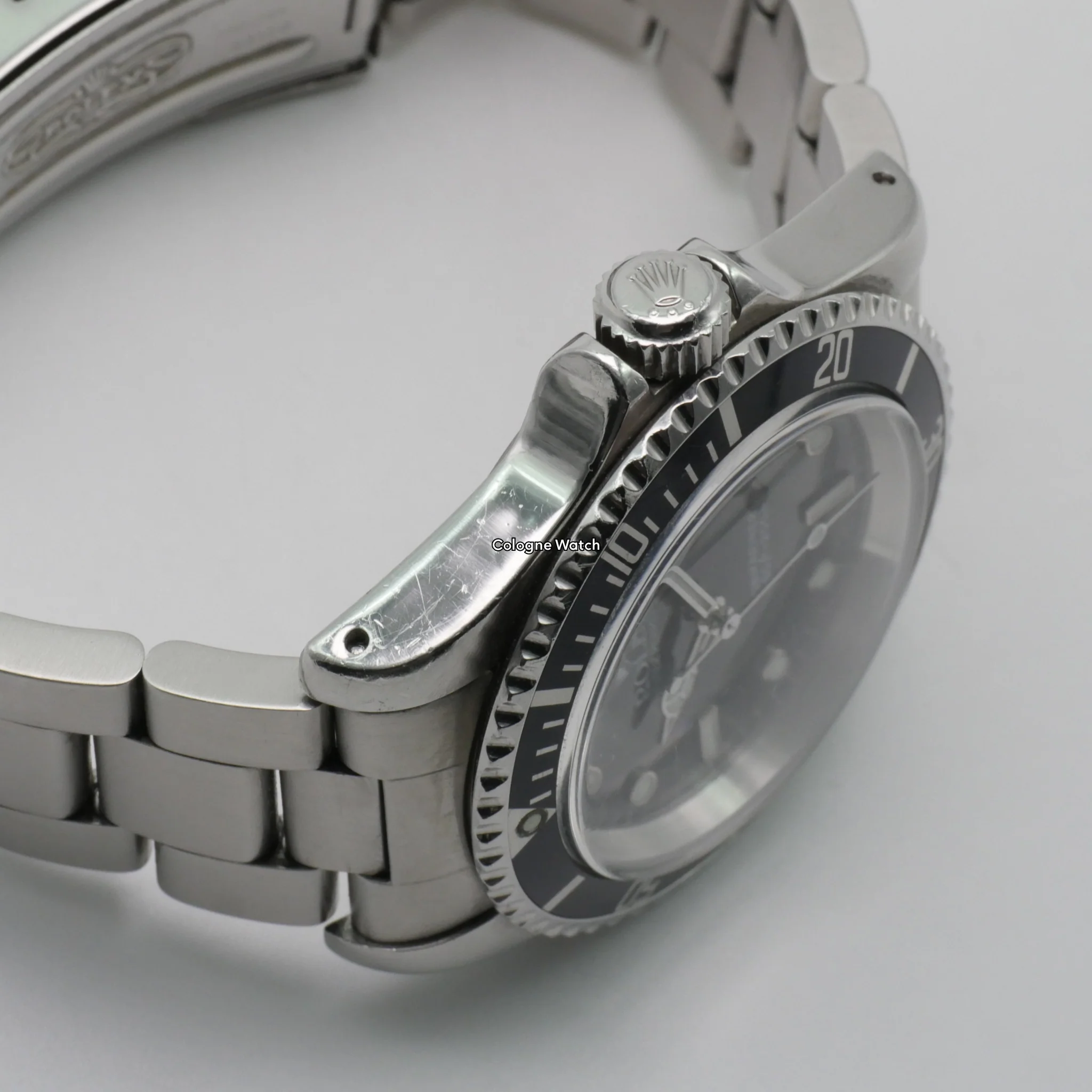 Rolex Submariner Stahl 5513 - 1983 - Image 9